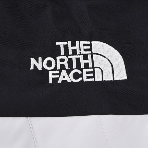 The North Face TNF Origins 1986 Mountain Anorak Jacket White/Black Men’s - Picture 5 of 9